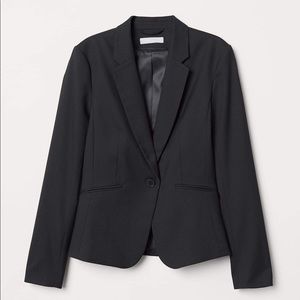 H&M Fitted Blazer